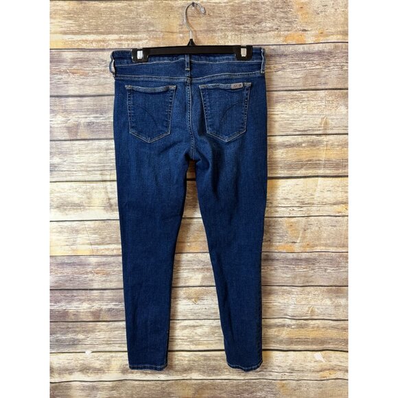 Joe's Jeans Skinny Ankle Windham Wash 29 Mid Rise Stretch Classic‎ - Picture 3 of 6